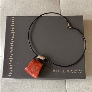 Silpada necklace